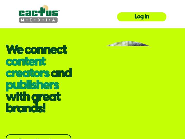MobileCactus website preview