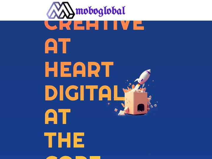 Moboglobal website preview