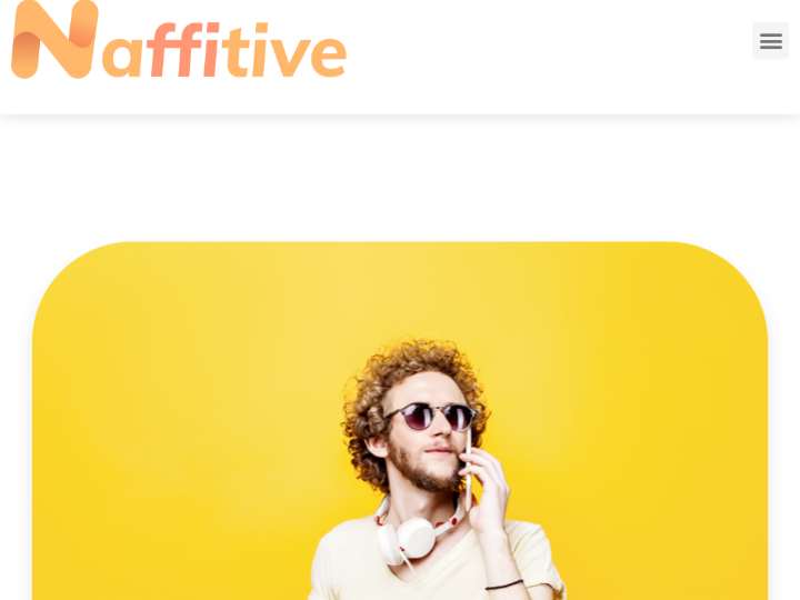 Naffitive website preview