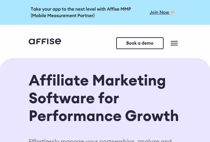 Natifico website preview