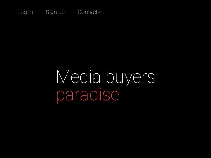OfferLeader website preview