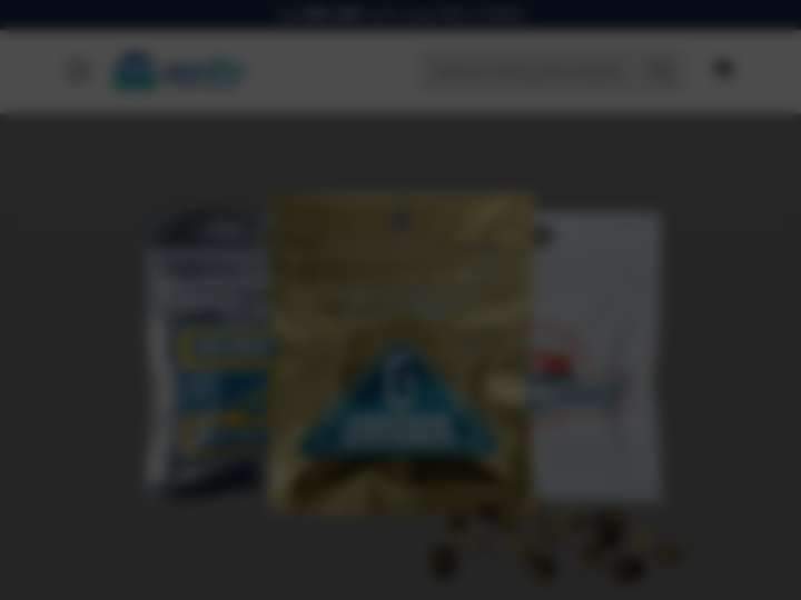 Pacific Seed Bank website preview