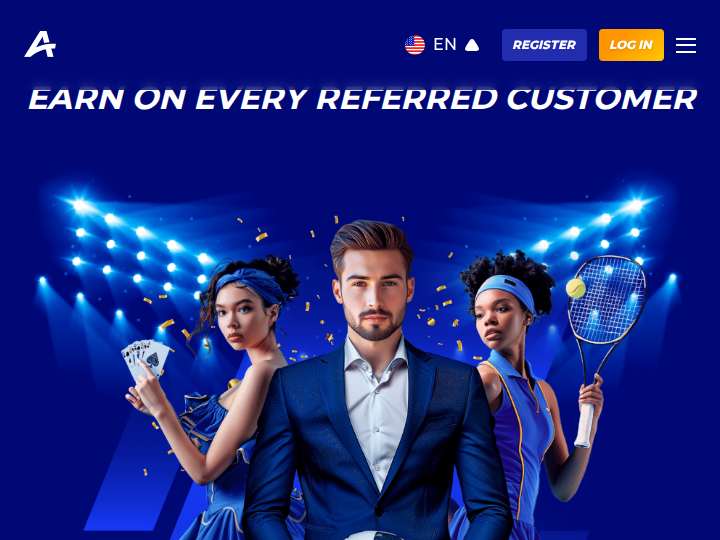 Paripesa Partners website preview