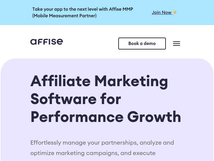 Ping.Partners website preview