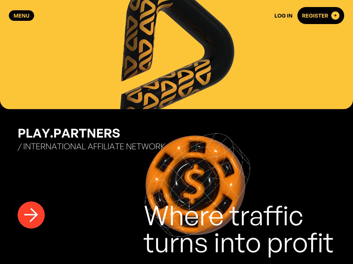 Play.Partners website preview