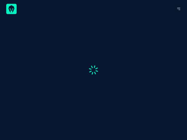 PWN Games Network website preview