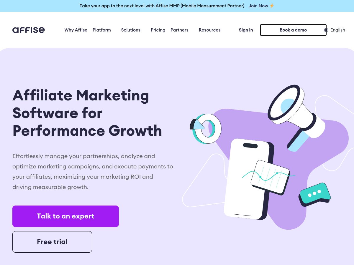 SolidQube Media Agency website preview