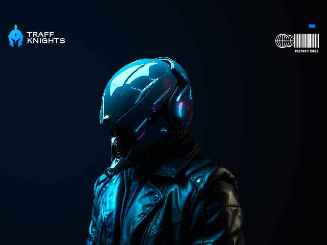 TraffKnights website preview