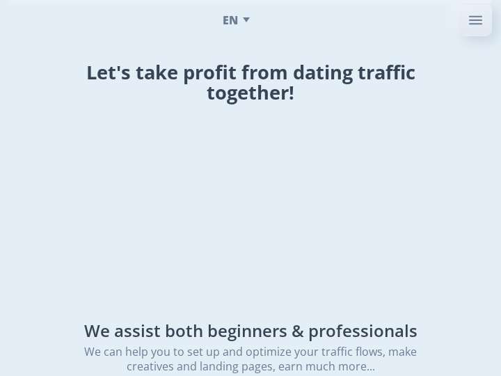Traforce website preview
