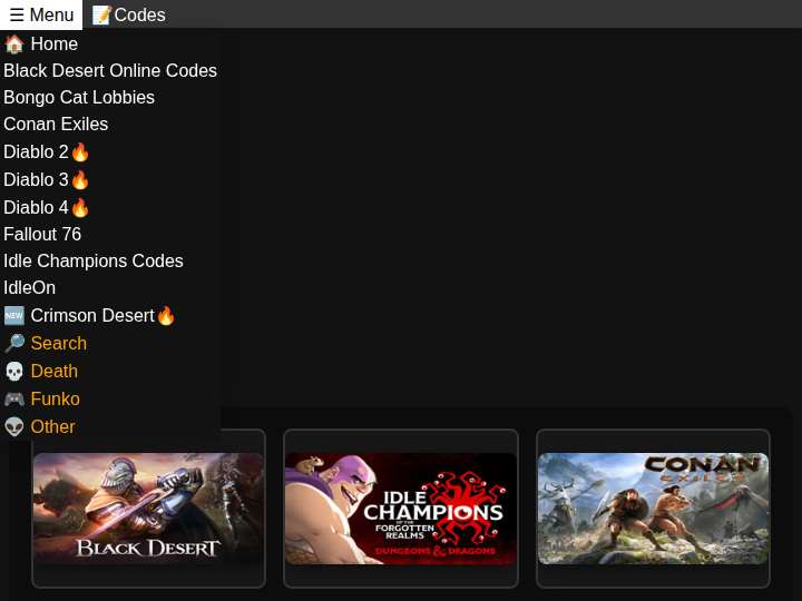 Trouvé Media website preview