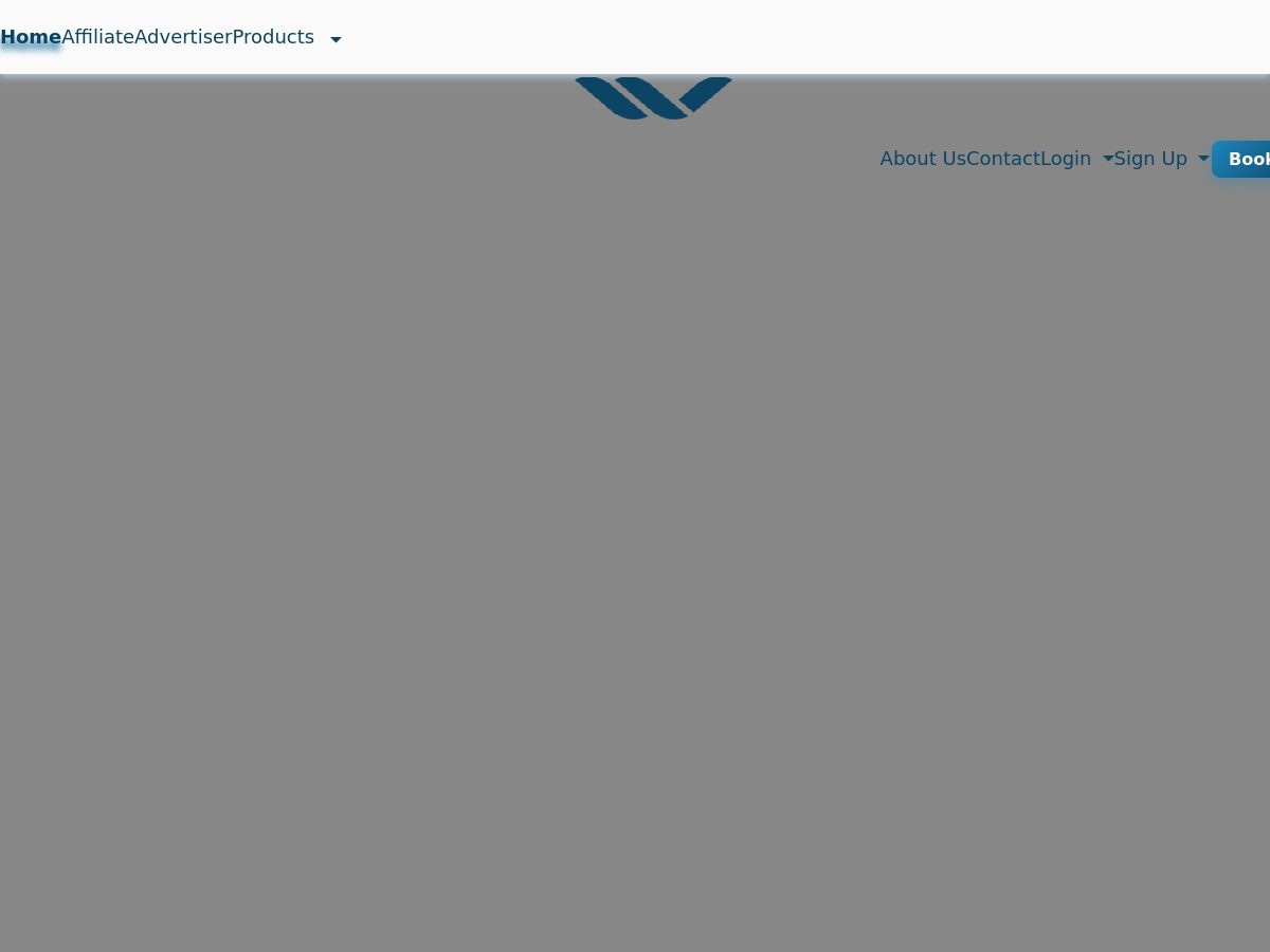 Wedebeek website preview